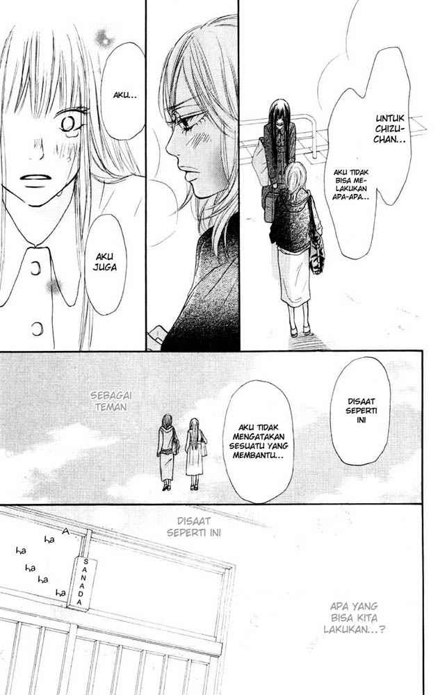 Kimi ni Todoke chapter 21